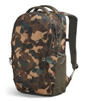 The North Face Jester Rugtas Utility Brown Camo Texture Print - New Taupe Green 28L - thumbnail