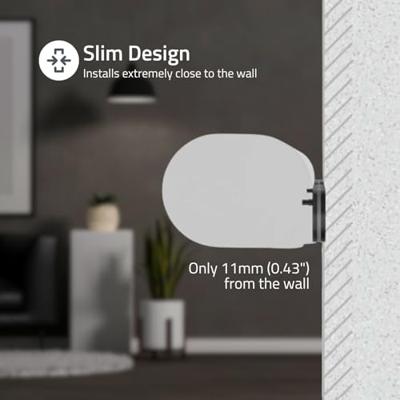 Soundbar Beugel | Sonos® Arc™ | Wand | 10 kg | Vast | ABS / Staal | Zwart Soundbar Beugel | Sonos® Arc™ | Wand | 10 kg | Vast | ABS / Staal | Zwart