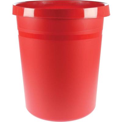 HAN HA-18190-17 Papierbak met Grip 18L Rood HAN HA-18190-17 Papierbak met Grip 18L Rood