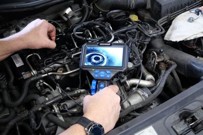 Gedore Automotive 3444910 Videoscoopset