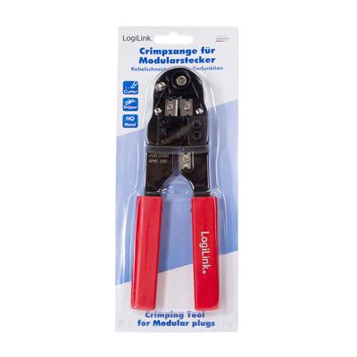 LogiLink Crimping tool for RJ45