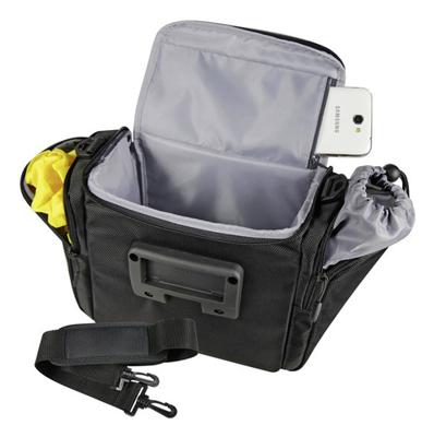 Klickfix Rixen & kaul stuurtas "aventour sport e" handlebar bag r&k avent. sp.e no bracket black - thumbnail