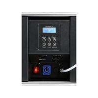 Beamz F1600 Pro Faze rookmachine - thumbnail