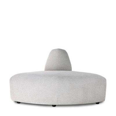 HKliving Jax bank Angle Sneak Light Grey