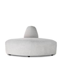 HKliving Jax bank Angle Sneak Light Grey - thumbnail