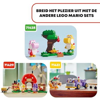 Lego 71430 Super Mario Penguin Family Snow Advent - thumbnail