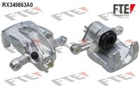 Remklauw RX349863A0 - thumbnail