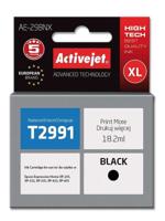 Activejet AE-29BNX inkt (vervanging van Epson 29XL T2991; Supreme; 18 ml; zwart) - thumbnail