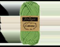Scheepjes Catona 50g - 412 Forest Green - thumbnail