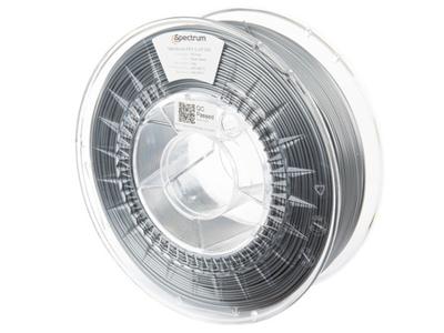 Spectrum Filaments 80407 PET-G HT100 Filament PETG Hittebestendig, Chemisch bestendig 1.75 mm 1000 g Silver Steel, Zilver 1 stuk(s) Spectrum Filaments 80407 PET-G HT100 Filament PETG Hittebestendig, Chemisch bestendig 1.75 mm 1000 g Silver Steel, Zilver 1 stuk(s)