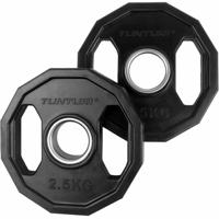 Tunturi Olympische halterschijf l 2 x 2.5 kg - thumbnail