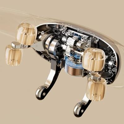 Nek- en schoudermassageapparaat NECK & SHOULDERS MASSAGER MT6533