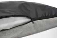 Trixie hondenkussen talis grijs - thumbnail