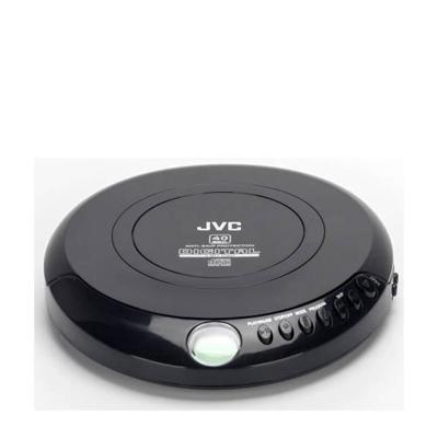 JVC draagbare CD-speler XL-FP10B JVC draagbare CD-speler XL-FP10B