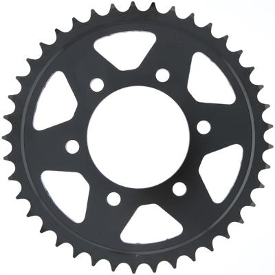 RK Chain wheel 530 46z steel black