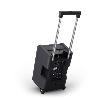LD Systems ANNY 10 BPH B5 mobiele accu speaker met draadloze headsetmicrofoon LD Systems ANNY 10 BPH B5 mobiele accu speaker met draadloze headsetmicrofoon