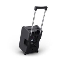 LD Systems ANNY 10 BPH B5 mobiele accu speaker met draadloze headsetmicrofoon - thumbnail