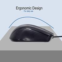 Muis Ewent EW3300 Zwart - thumbnail