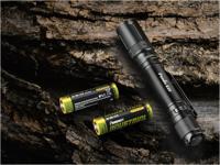 Fenix Light E20 V2.0 Zaklamp werkt op batterijen LED 350 lm 140 h 42 g - thumbnail