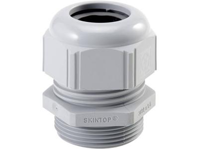 LAPP 53016330 Wartel Met beschermspiraal 1/2 Polyamide Zwart (RAL 9005) 100 stuk(s)