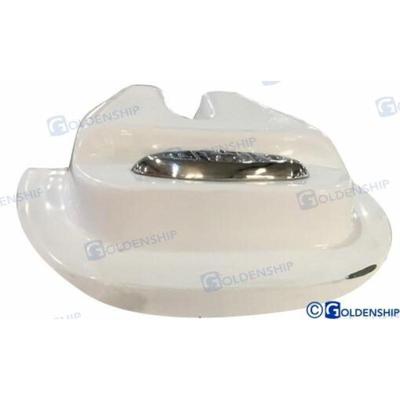 HSCLEAT-C - WITTE SCHOENPLAAT