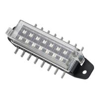 Tirex steekzekering doos 8-voudig - thumbnail