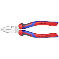 Knipex Kombitang | Meer-componentengrepen | Verchroomd | Lengte 180 mm | Zelfbedieningskaart/blister - 03 05 180 SB - thumbnail