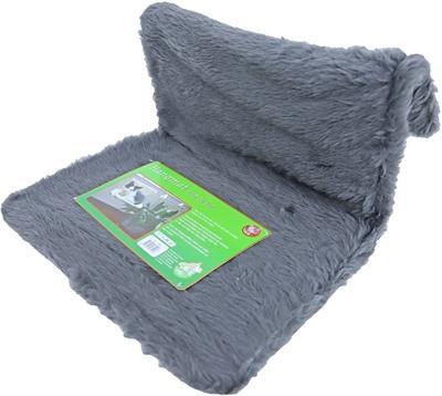 Radiatorhangmat voor de kat Grijs