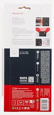 OneForAll URC7115 Afstandsbediening Zwart - thumbnail