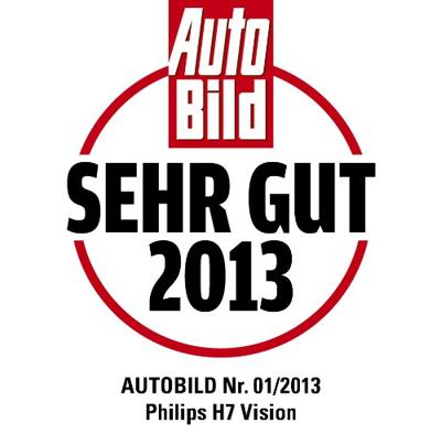 Philips Automotive 40607130 Halogeenlamp Vision H7 55 W 12 V