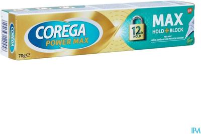 Corega Max Mint Tube 70g