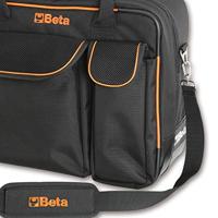 Beta C7 Gereedschaptas | Vervaardigd uit Textiel met Vakverdeling - 021070000 - thumbnail