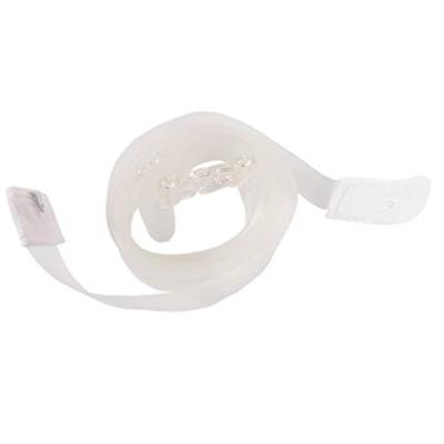 Magic lage rug bh bandjes - Low back straps - doorzichtige achterkant