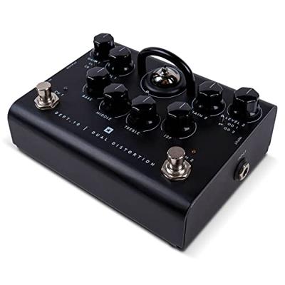 Blackstar DEPT.10 Dual Distortion Valve Distortion / Preamp 2-kanaals effectpedaal