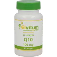 Elvitum Co Enzym Q10 100mg Vegicaps - thumbnail
