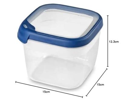 Curver grand chef eco vershouddoos 1.8 liter vierkant