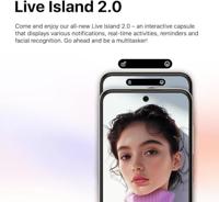 ZTE Blade V70 Vita jade green - thumbnail