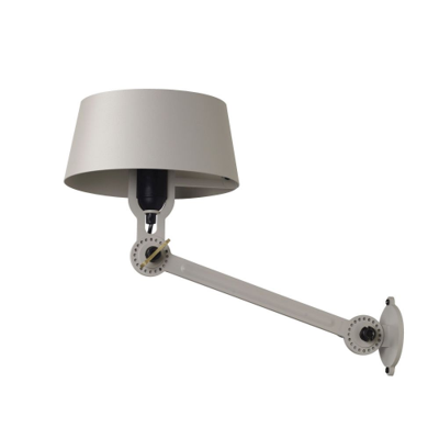 Tonone Bolt Wall Underfit Wandlamp met stekker - Grijs