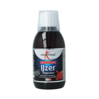 Lucovitaal IJzer bisglycinaat 200 Milliliter - thumbnail