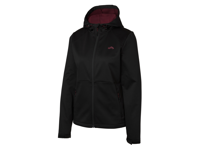 CRIVIT Dames softshell jas (Zwart, M (40/42)) - thumbnail