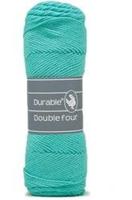 Durable Double Four 338 Aqua - Haakgaren / Breigaren - thumbnail