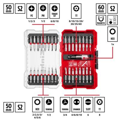 Einhell 118903 Bitset 33-delig