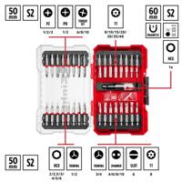Einhell 118903 Bitset 33-delig - thumbnail