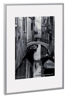 TPAC fotokader aluminium, zilver, A1