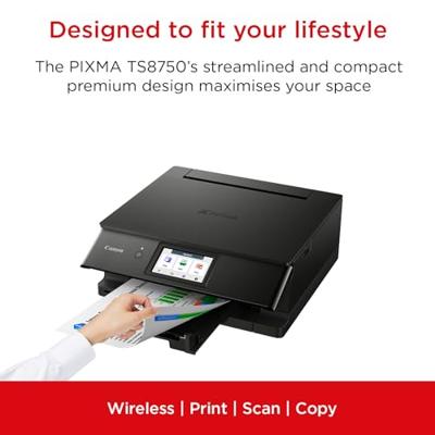 All-in-one printer Canon PIXMA TS8750 4800 x 1200 dpi - thumbnail