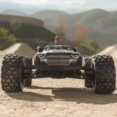 Arrma Kraton 6S EXB V6 BLX RTR - Zwart