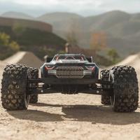 Arrma Kraton 6S EXB V6 BLX RTR - Zwart - thumbnail