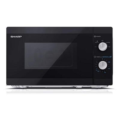 Sharp YC-MS01E-B Magnetron Zwart