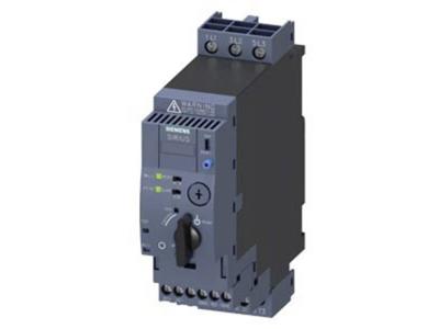 Siemens 3RA6120-1EB32 3RA61201EB32 Direct starter Motorvermogen bij 400 V 15 kW 690 V Nominale stroom 32 A Siemens 3RA6120-1EB32 3RA61201EB32 Direct starter Motorvermogen bij 400 V 15 kW 690 V Nominale stroom 32 A