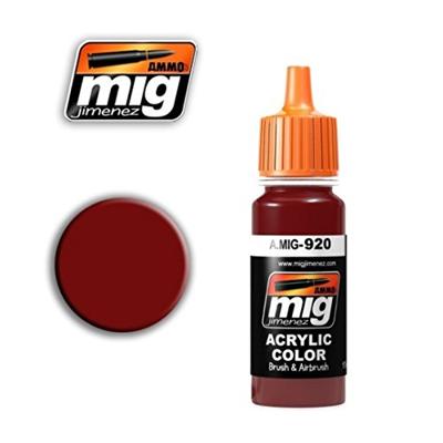MIG Acrylic Red Primer Base 17ml